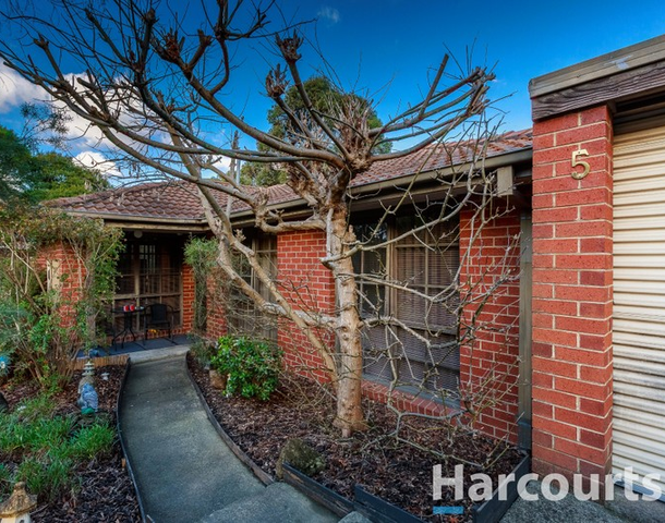 5/12-14 Poulton Close, Heathmont VIC 3135