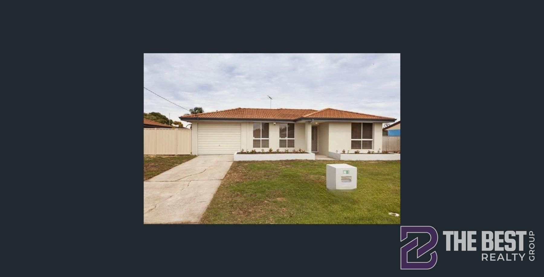 3 bedrooms House in 68 Willmott Drive COOLOONGUP WA, 6168
