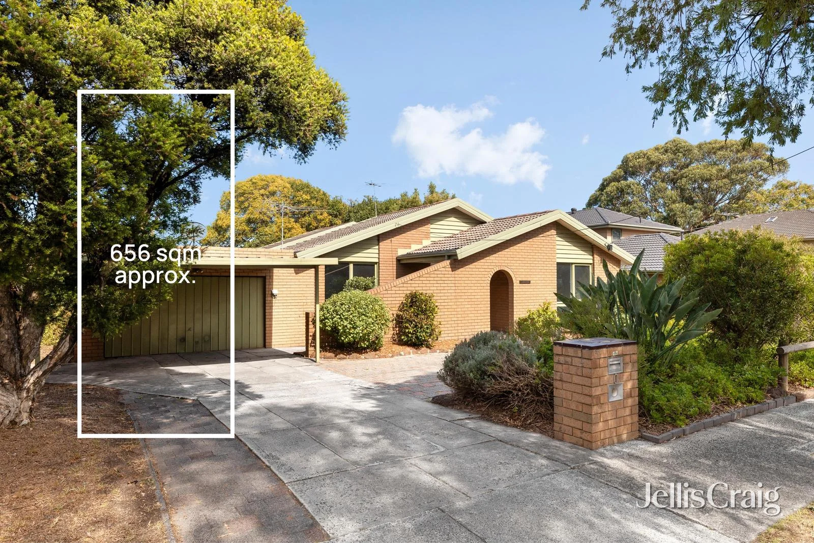800 Ferntree Gully Road, Wheelers Hill VIC 3150