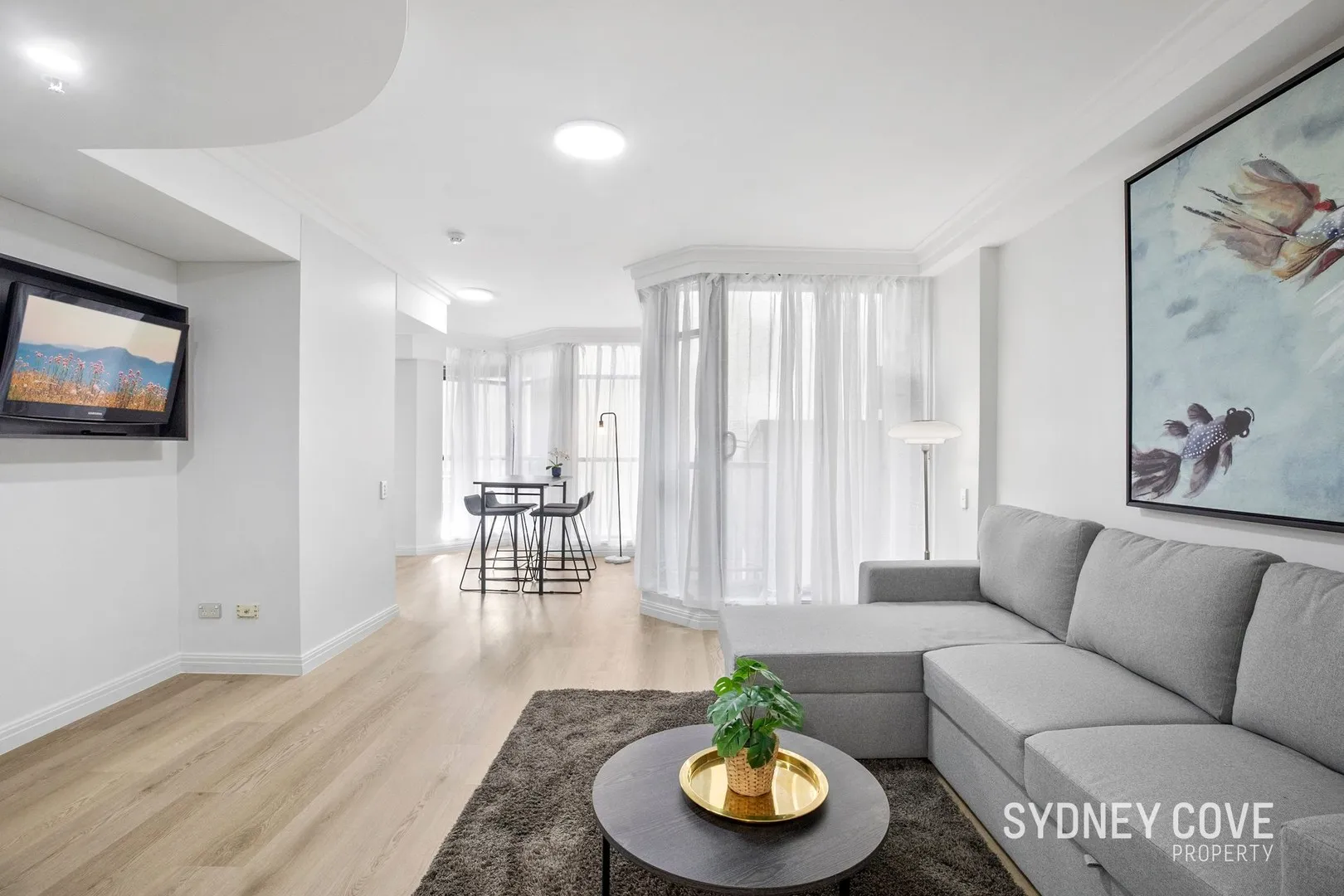 NET RETURN OF 5.6% - 6.1%, RECENTLY RENOVATED, Sydney