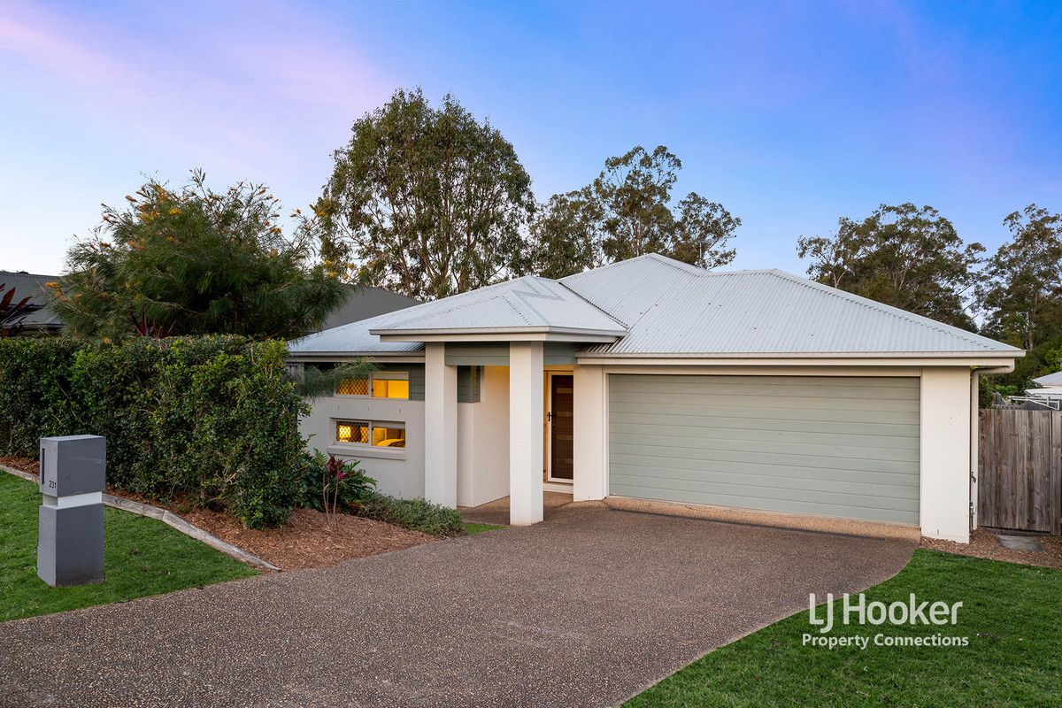 4 bedrooms House in 231 Ridley Road BRIDGEMAN DOWNS QLD, 4035