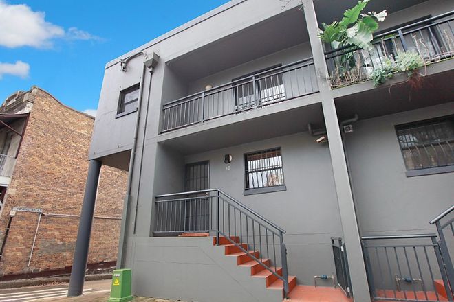 Picture of 17/7A Ivy Street, DARLINGTON NSW 2008
