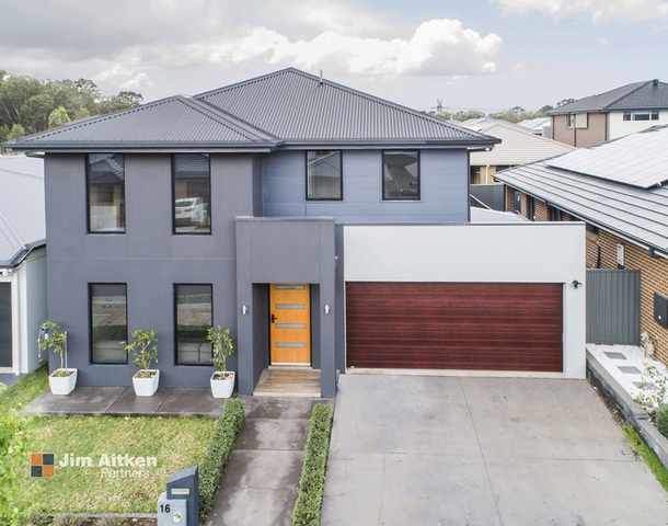 16 Artillery Street, Jordan Springs NSW 2747