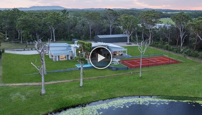 Picture of 488 Serpentine Creek Road, REDLAND BAY QLD 4165