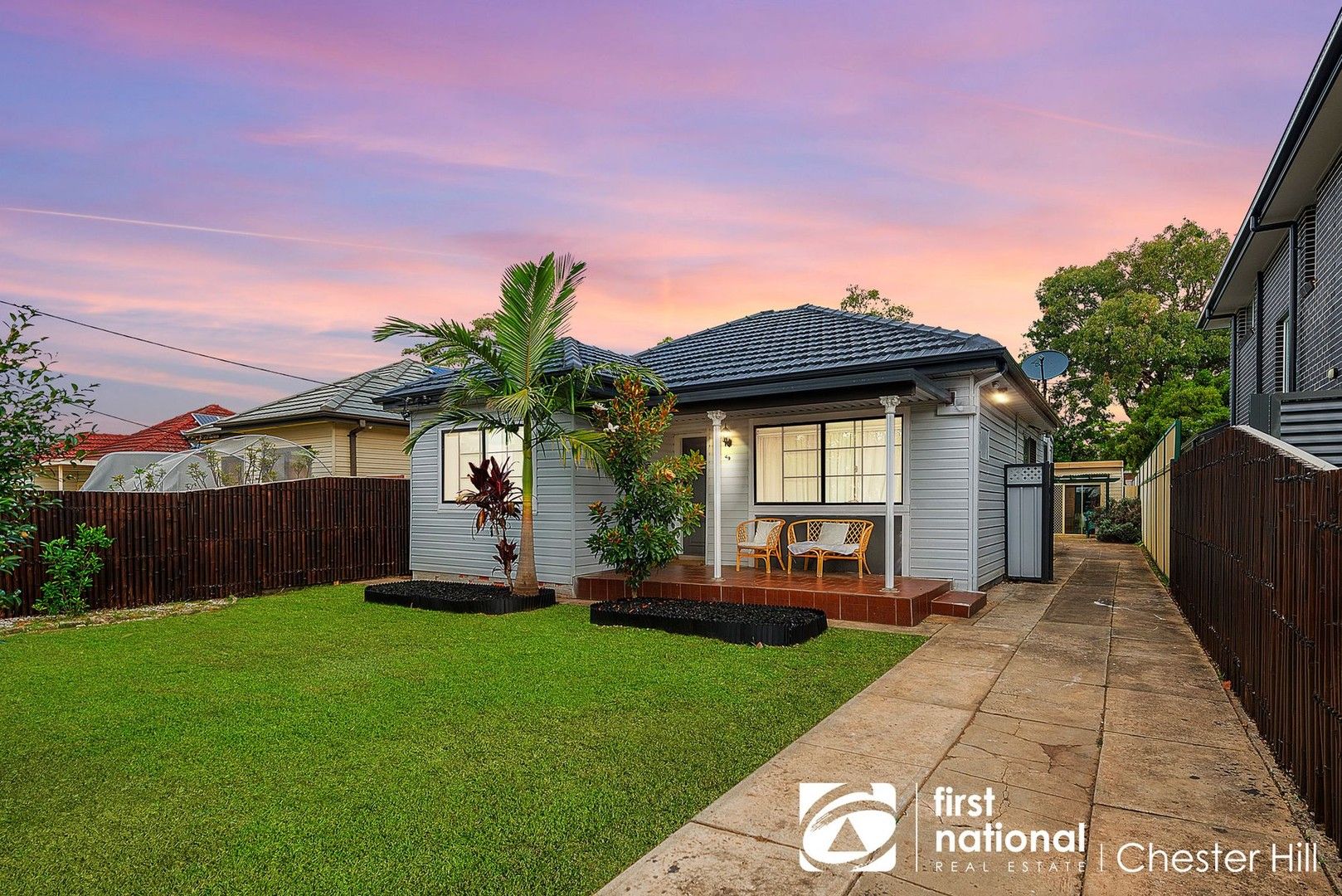 3 bedrooms House in 49 Brodie Street YAGOONA NSW, 2199