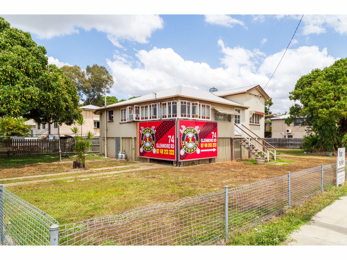 93 Main Street, Park Avenue QLD 4701, Image 1