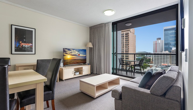 Picture of 1605/128 Charlotte Street, BRISBANE CITY QLD 4000