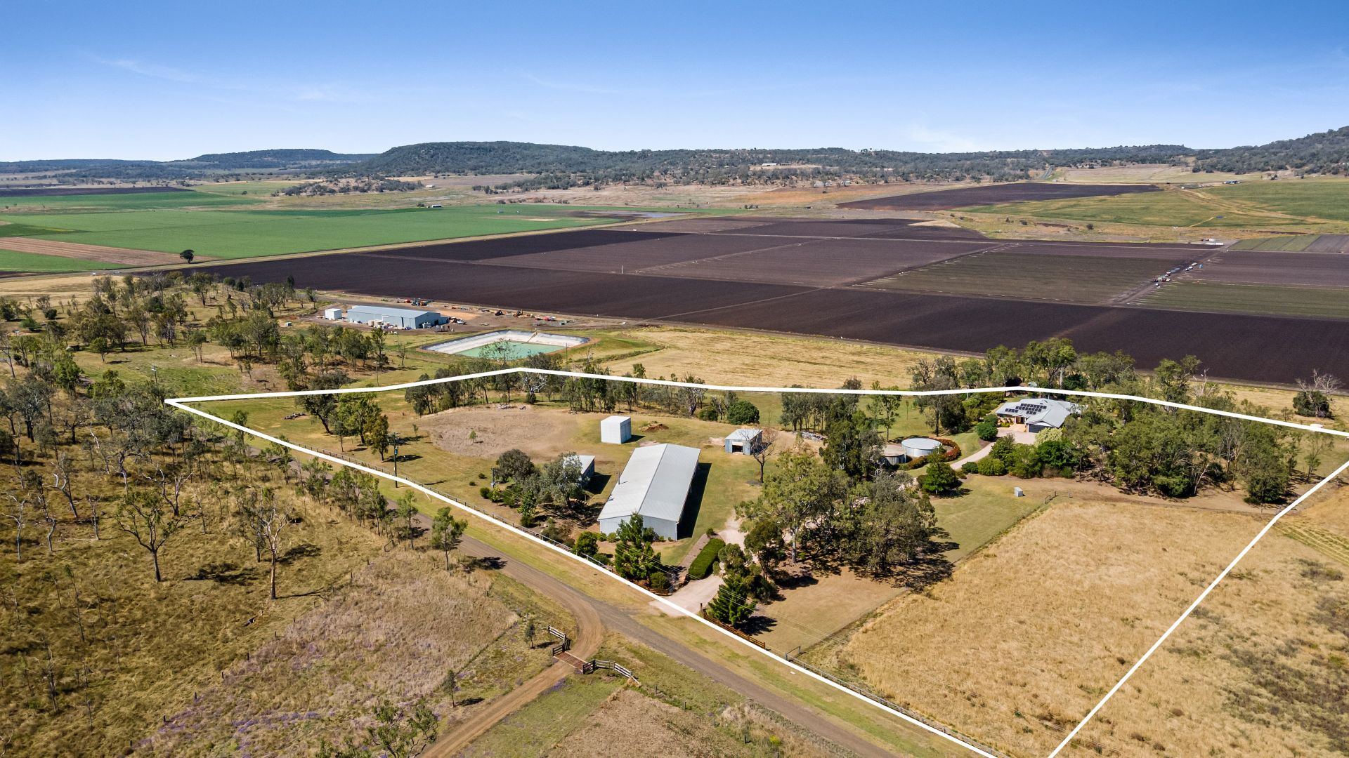 81 Greenup Road, Cambooya QLD 4358, Image 2