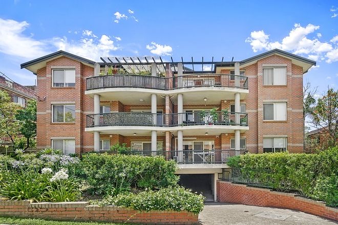 Picture of 3/37-39 Burdett Street, HORNSBY NSW 2077