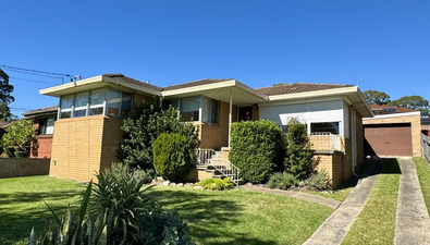 Picture of 30 Jacaranda Drive, GEORGES HALL NSW 2198