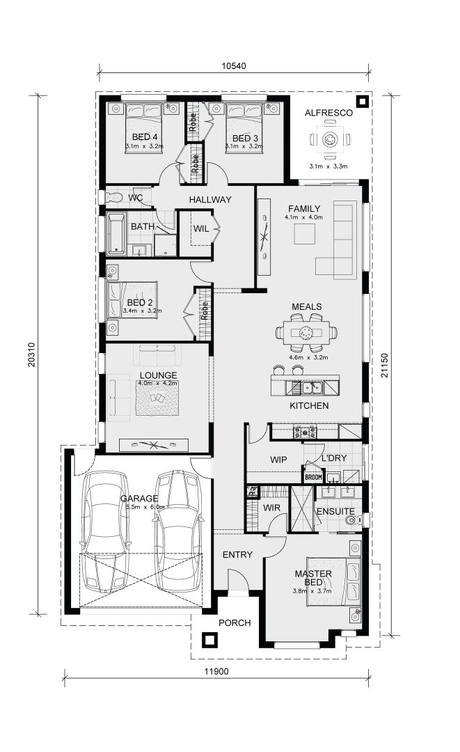 LOT 2710 Charlemont Rise Estate, Charlemont VIC 3217 Domain