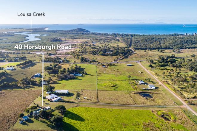 Picture of 40 Horsburgh Road, HAY POINT QLD 4740
