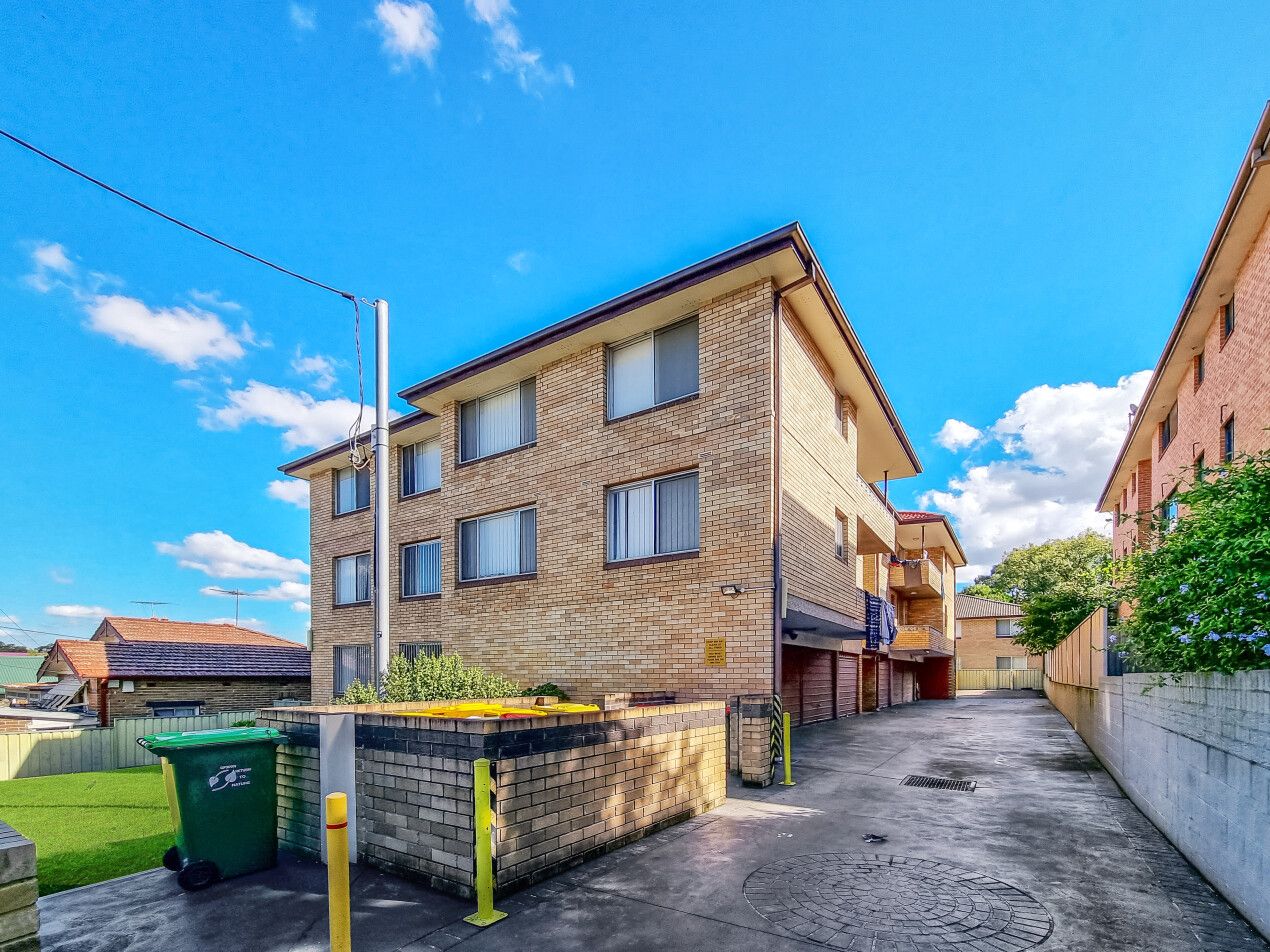7/20 Harris Street, Harris Park NSW 2150 Apartment For Rent 370