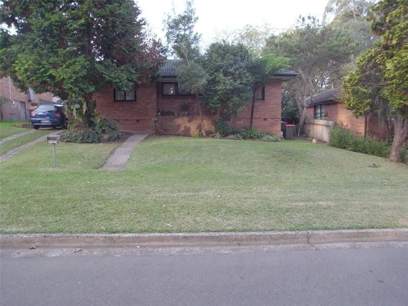 8 Mckillop Place, Carlingford NSW 2118