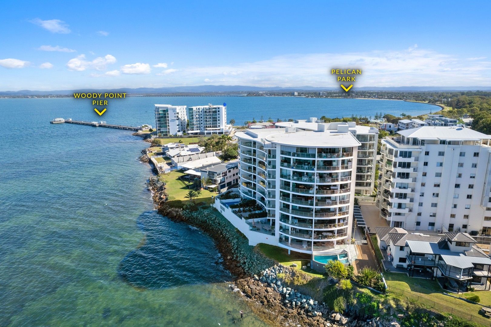 70/36 Woodcliffe Crescent, Woody Point QLD 4019, Image 1