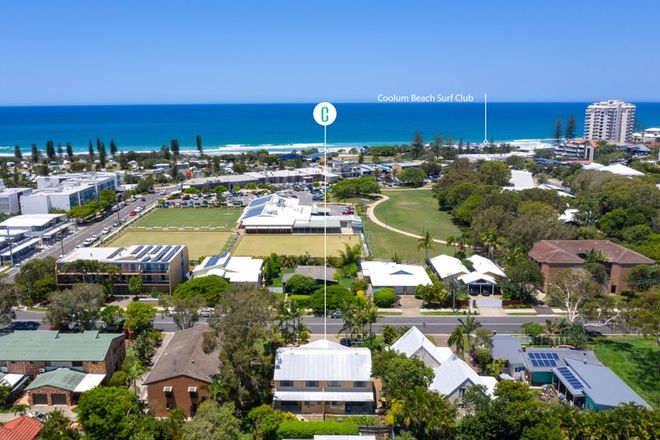 Picture of 1/43 Perry Street, COOLUM BEACH QLD 4573