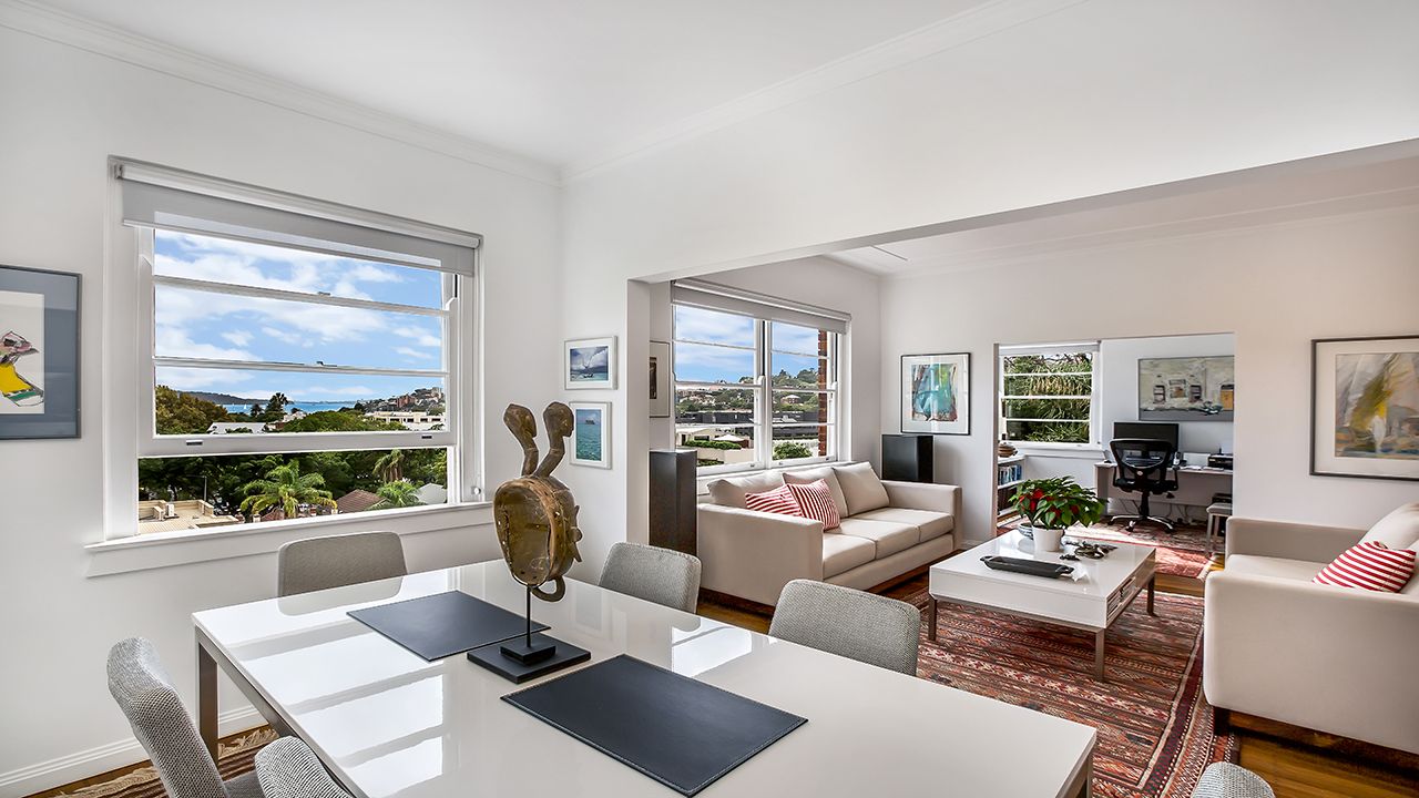 20/4 Henrietta Street, Double Bay NSW 2028 Apartment For Rent