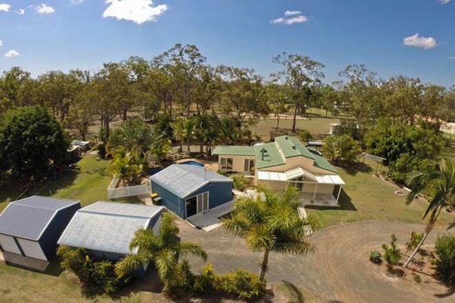 Picture of 376 Quinns Road, MOORLAND QLD 4670