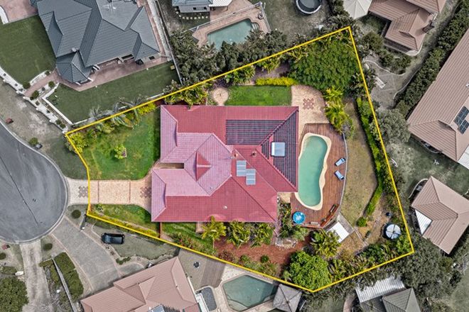 Picture of 8 Solar Court, BRIDGEMAN DOWNS QLD 4035