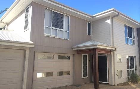 3 bedrooms Townhouse in 6/1 French Street SOUTH GLADSTONE QLD, 4680
