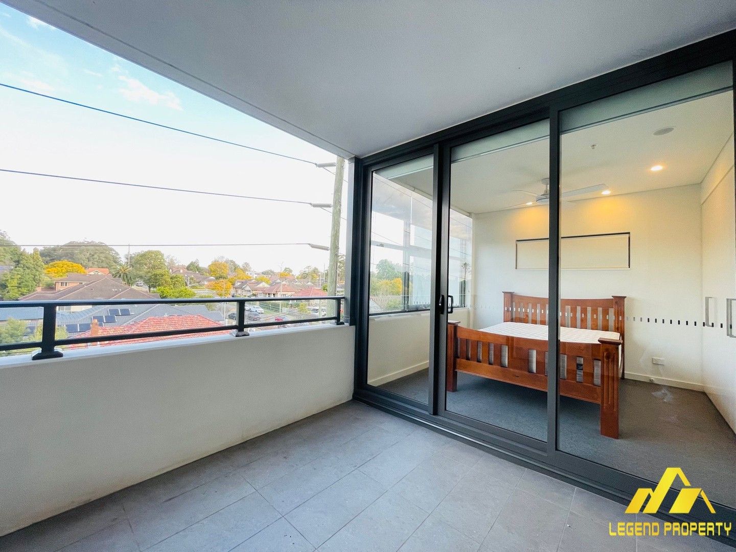 2 bedrooms Apartment / Unit / Flat in Level 3, 303/7 Rutledge Street EASTWOOD NSW, 2122