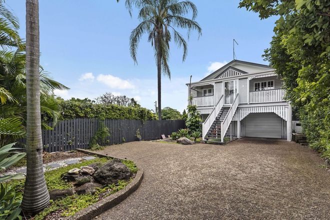 Picture of 11 Caswell Street, EAST BRISBANE QLD 4169
