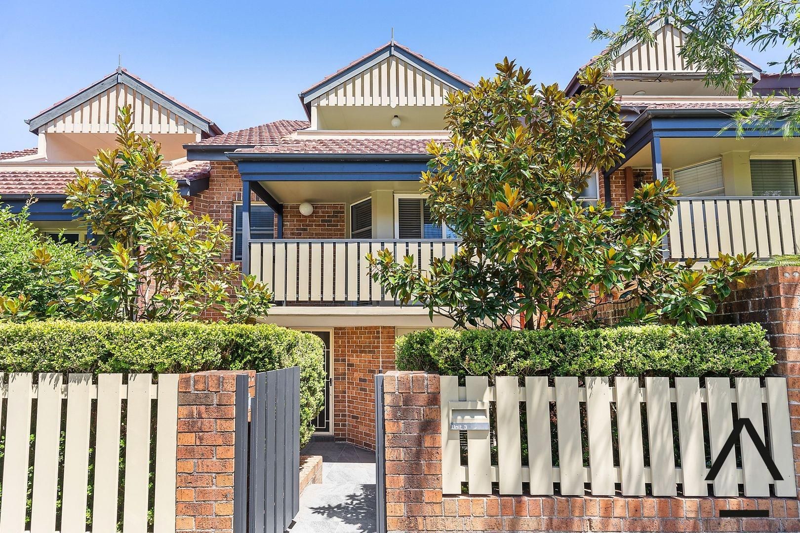 3/14 Bannerman Street, Cremorne NSW 2090 Townhouse For Rent Domain