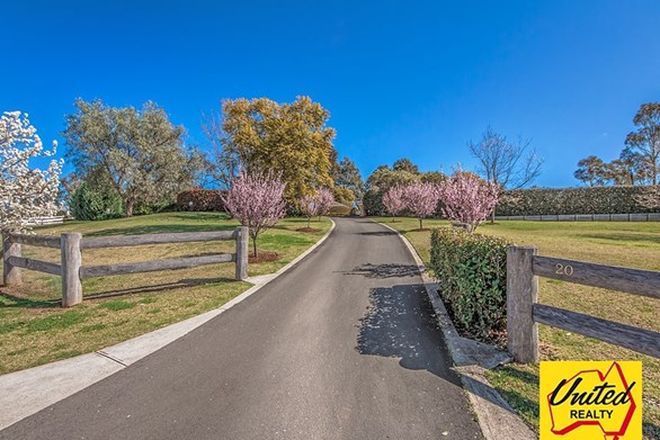 Picture of 20 Harben Vale Circuit, GRASMERE NSW 2570