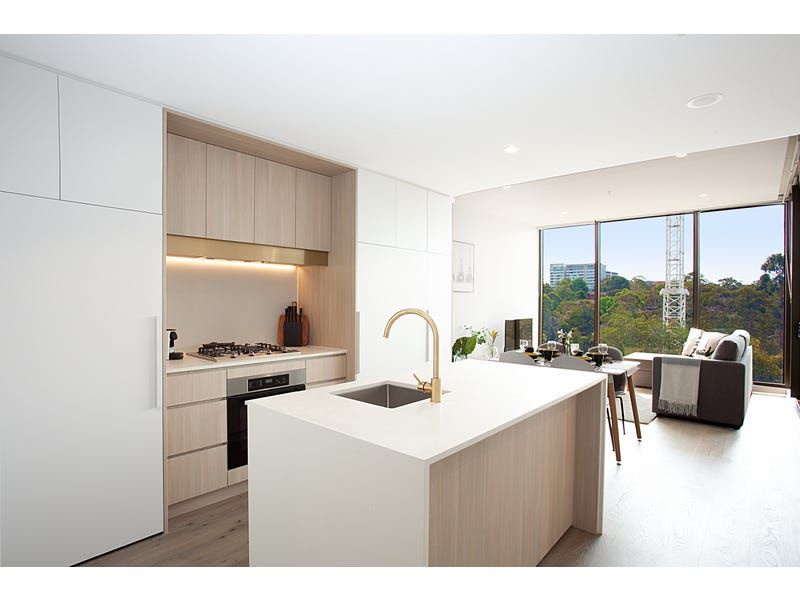 2 bedrooms Apartment / Unit / Flat in a1109/80 Waterloo Road MACQUARIE PARK NSW, 2113