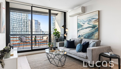 Picture of 1901N/889 Collins Street, DOCKLANDS VIC 3008