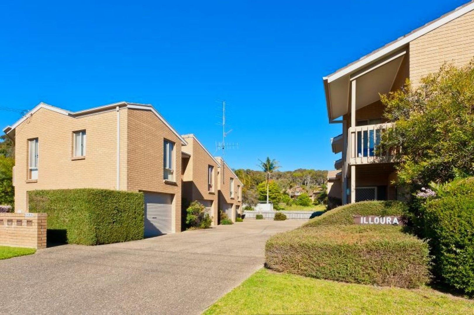 2 bedrooms Apartment / Unit / Flat in 2/2 Panorama Drive TATHRA NSW, 2550