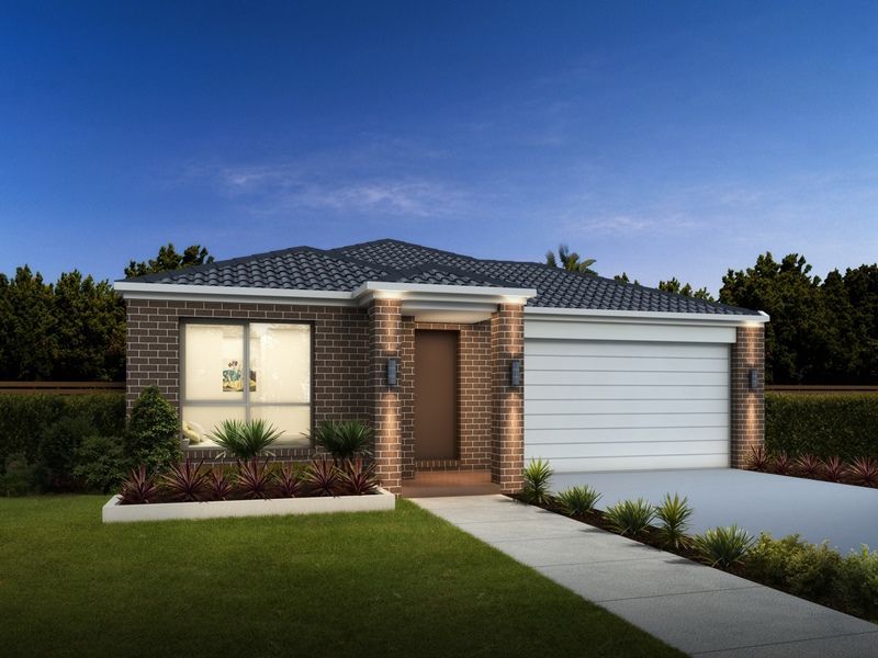3 bedrooms New House & Land in Lot 1331 Gator Esplanade (Berwick Waters) CLYDE NORTH VIC, 3978