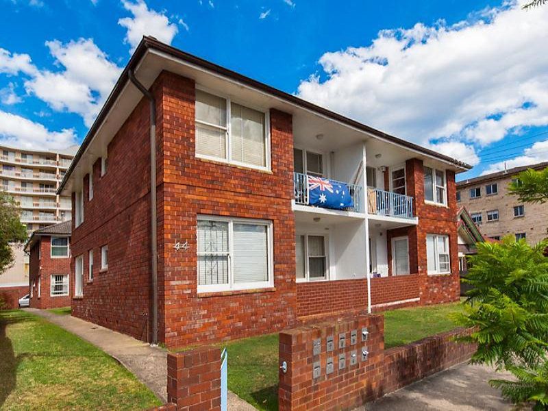 2 bedrooms Apartment / Unit / Flat in 5/44 Houston Road KINGSFORD NSW, 2032