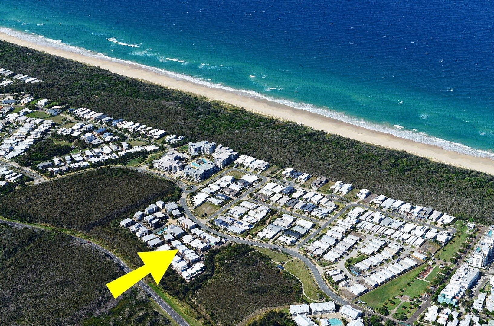 U35/42 Boardwalk Boulevard, Mount Coolum QLD 4573, Image 0