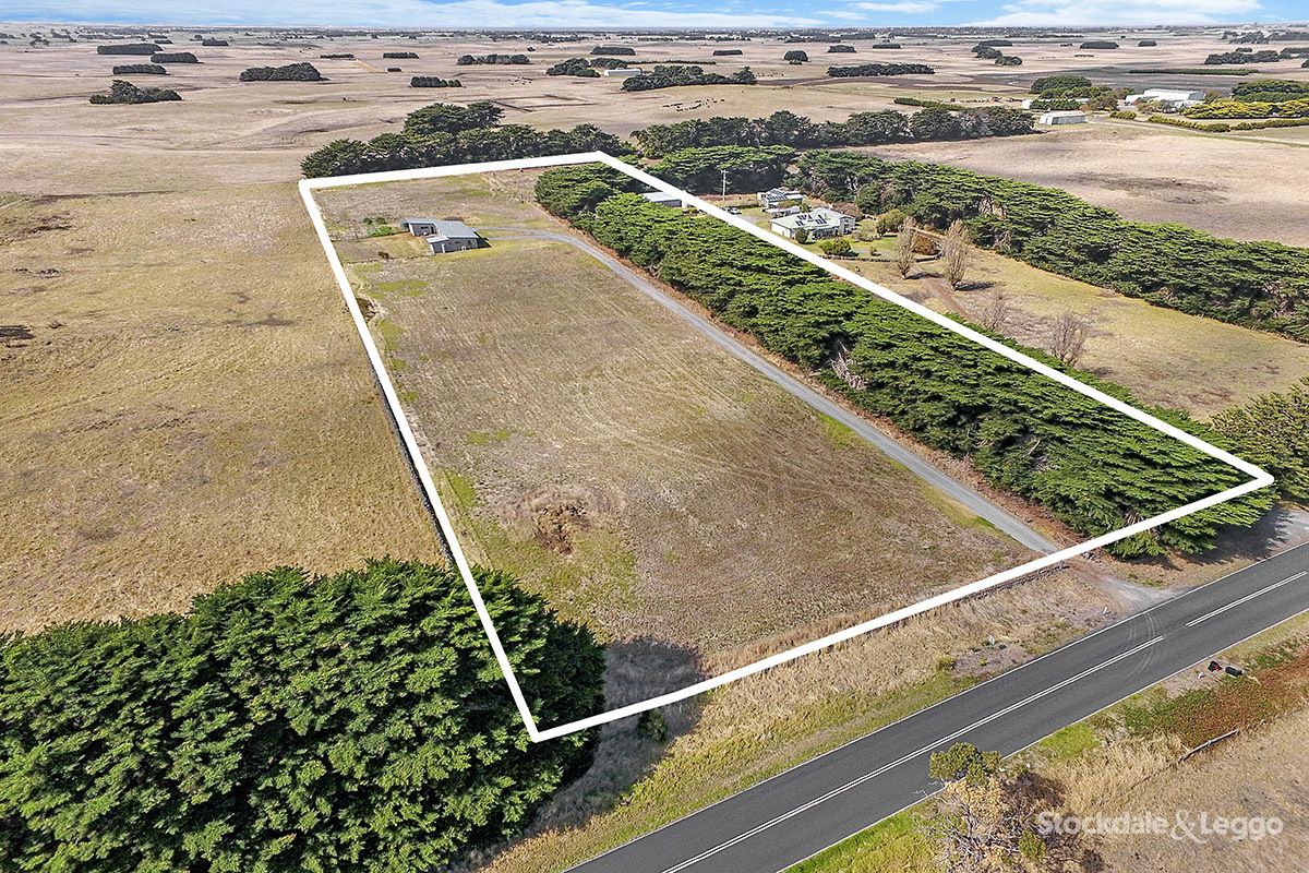 706 Hamilton- Port Fairy Rd, Port Fairy VIC 3284, Image 0