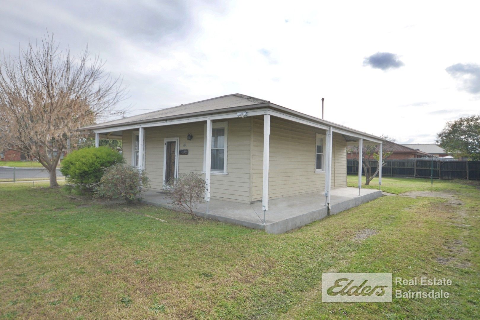 3 bedrooms House in 48 Turnbull Street BAIRNSDALE VIC, 3875