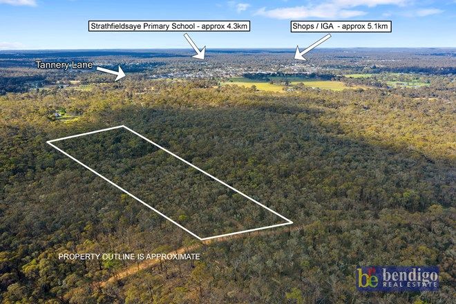 Picture of Lot 9 Hargreaves Road, EMU CREEK VIC 3551