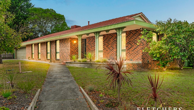 Picture of 44 Bellara Drive, MOOROOLBARK VIC 3138