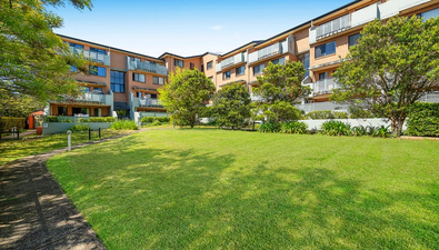 Picture of 23/68 Courallie Avenue, HOMEBUSH WEST NSW 2140