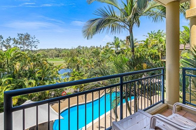 Picture of 8209/64 Palm Meadows Drive, CARRARA QLD 4211
