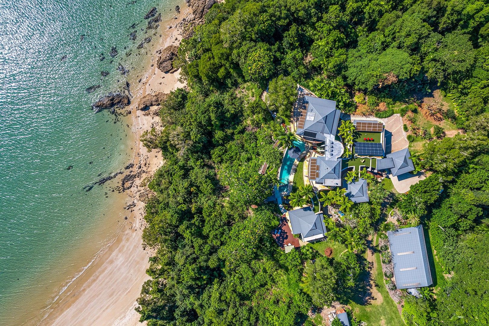 43 Esplanade, Garners Beach QLD 4852, Image 0