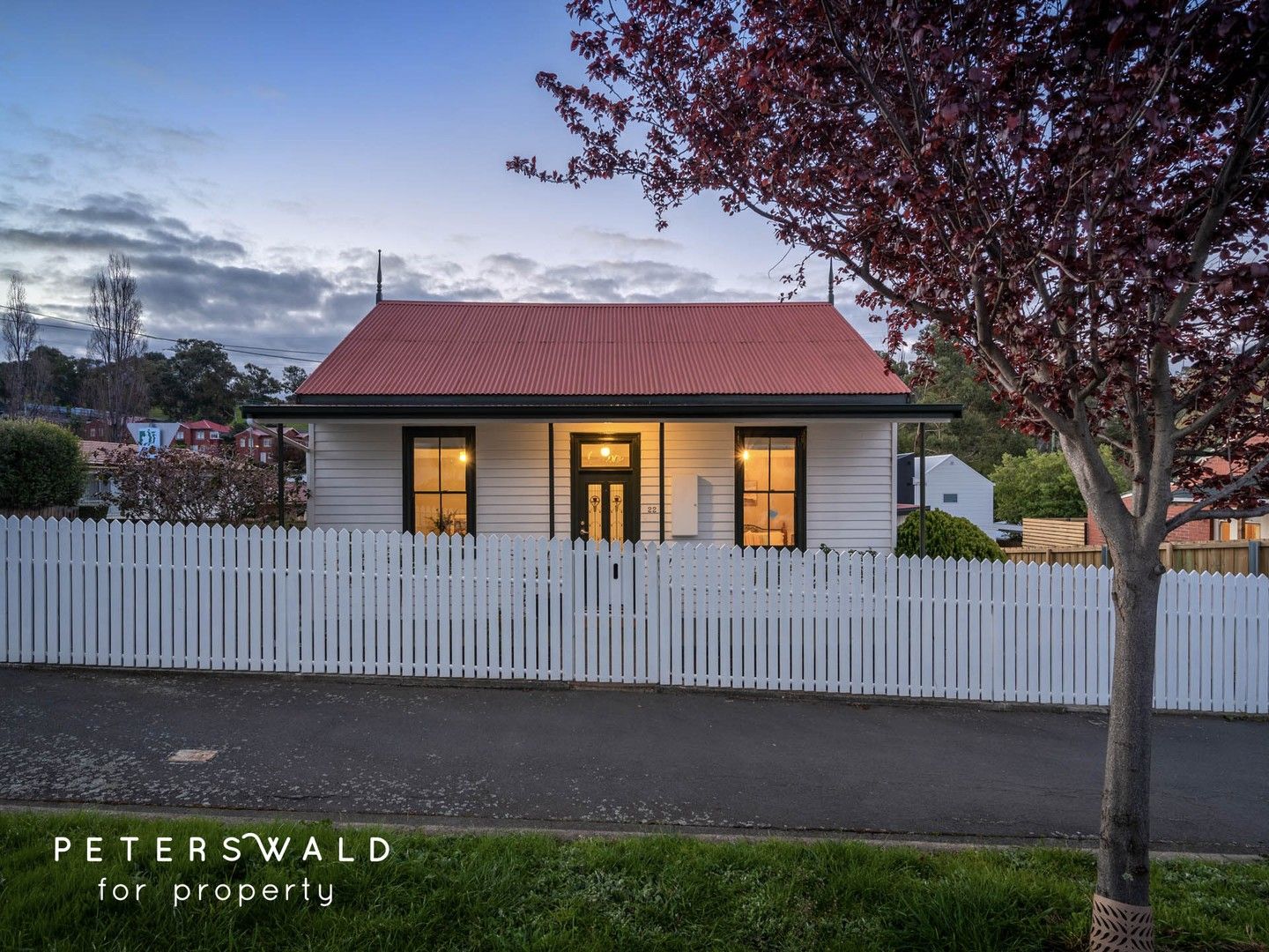 3 bedrooms House in 22 Forster Street NEW TOWN TAS, 7008