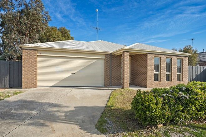 Picture of 16 Bellagio Court, WHITTINGTON VIC 3219