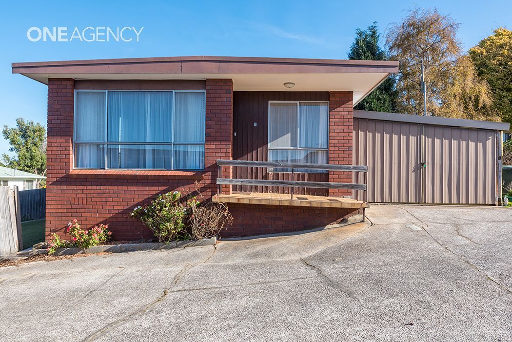 2/35 Old Surrey Road, Havenview TAS 7320, Image 1