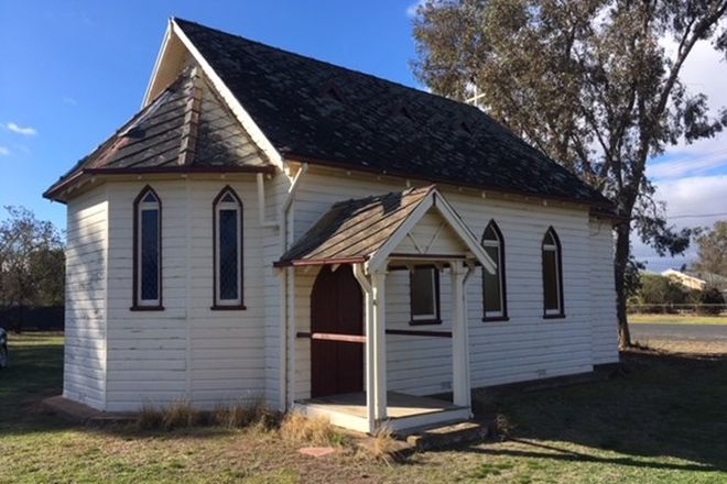 Picture of St. Pauls Church, King Street, GOOLOOGONG NSW 2805