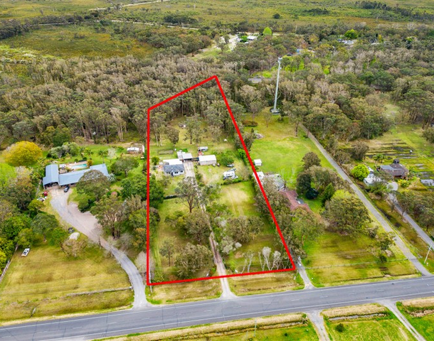 361 Lemon Tree Passage Road, Salt Ash NSW 2318