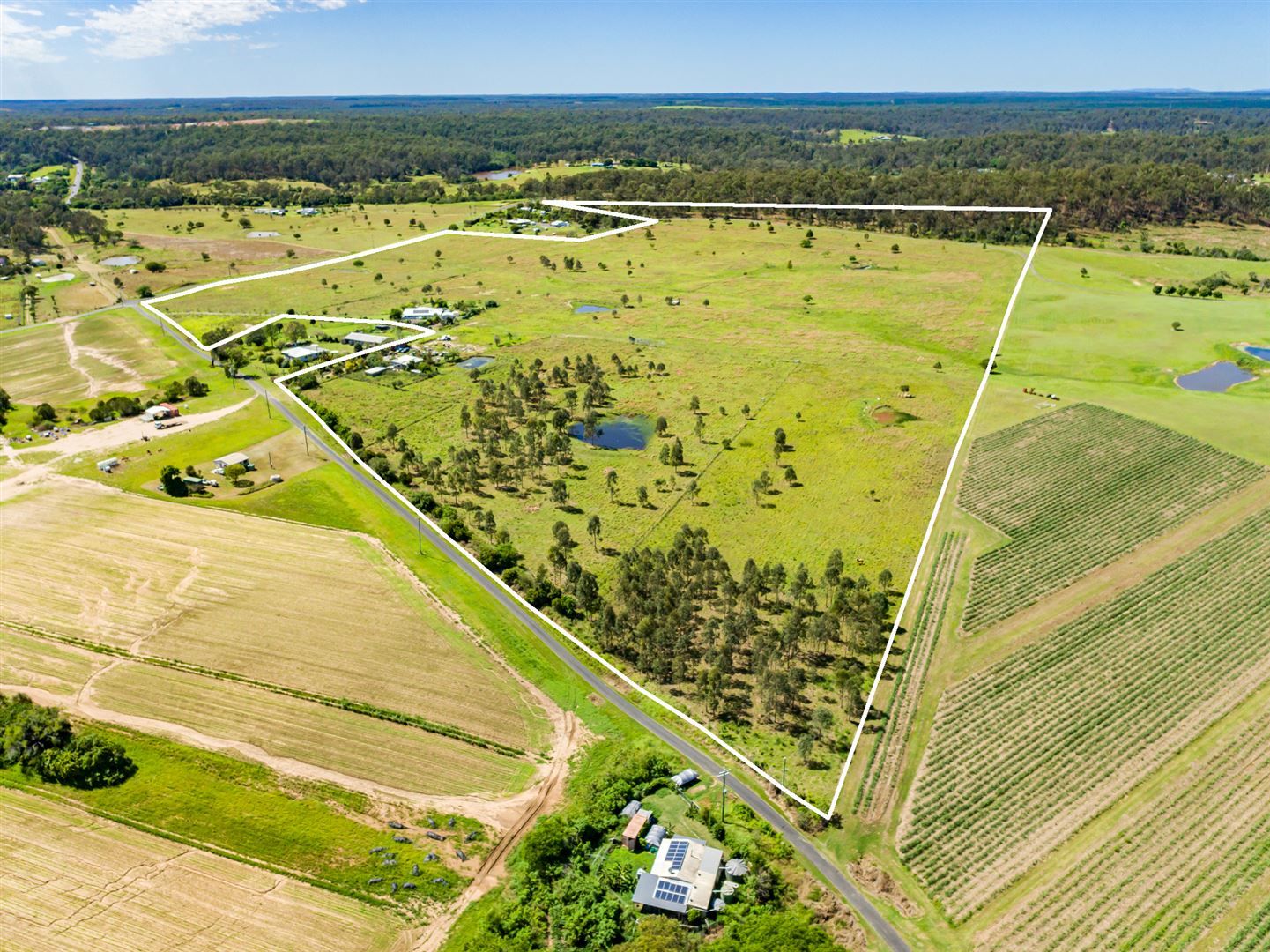 17 Baldwins Road, South Bingera Property History & Address Research