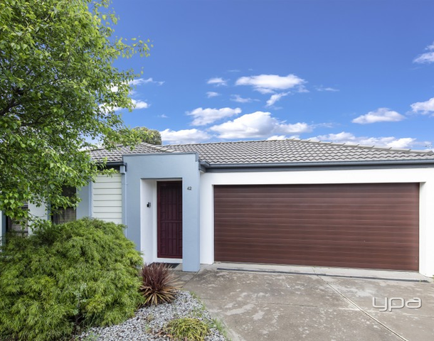 42 Wilkins Crescent, Burnside Heights VIC 3023