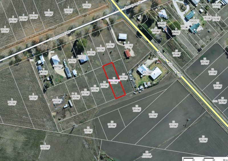 Lot 15 Tannymorel Road, Tannymorel QLD 4372, Image 0