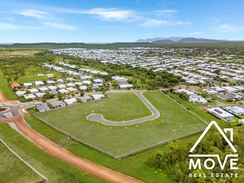 Lot 10 Ranana Place, Mount Low QLD 4818